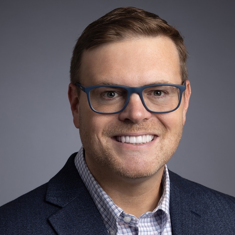 Brandon Hall, co-founder of Patcher